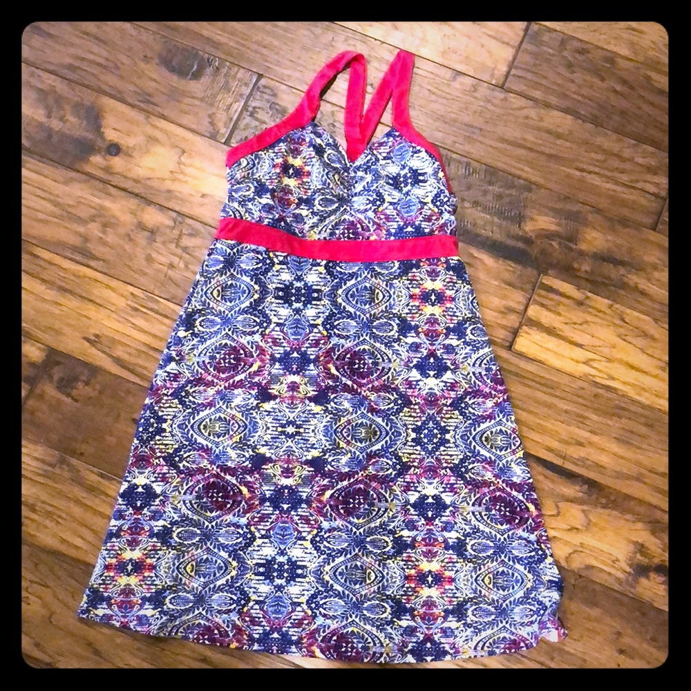 Soybu athletic dress